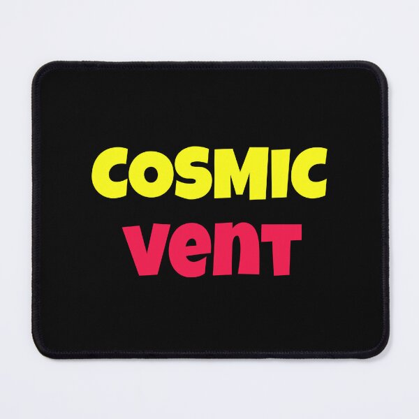 Item preview, Cosmic vent designed and sold by Thedigital91.