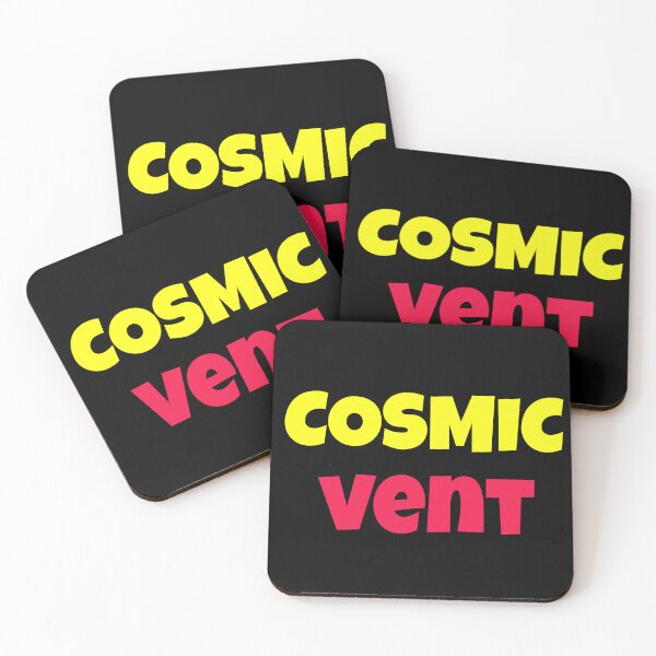 Item preview, Cosmic vent designed and sold by Thedigital91.
