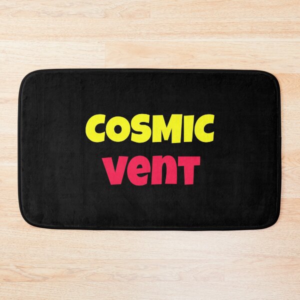 Item preview, Cosmic vent designed and sold by Thedigital91.