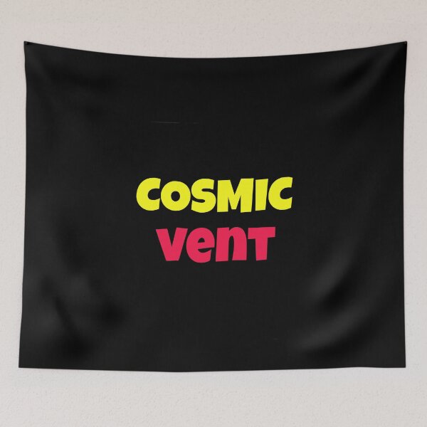 Item preview, Cosmic vent designed and sold by Thedigital91.