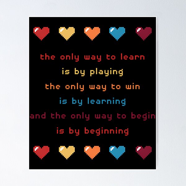 Item preview,  Game Changer Intro  Hearts designed and sold by SolomonGarment.