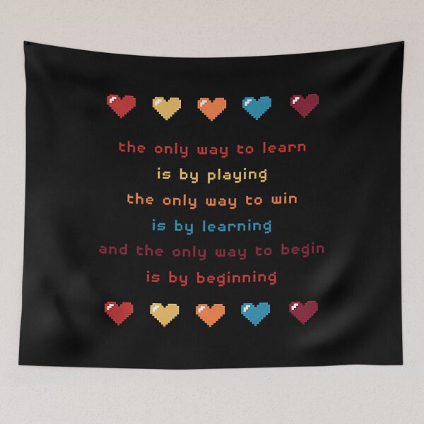 Item preview,  Game Changer Intro  Hearts designed and sold by SolomonGarment.