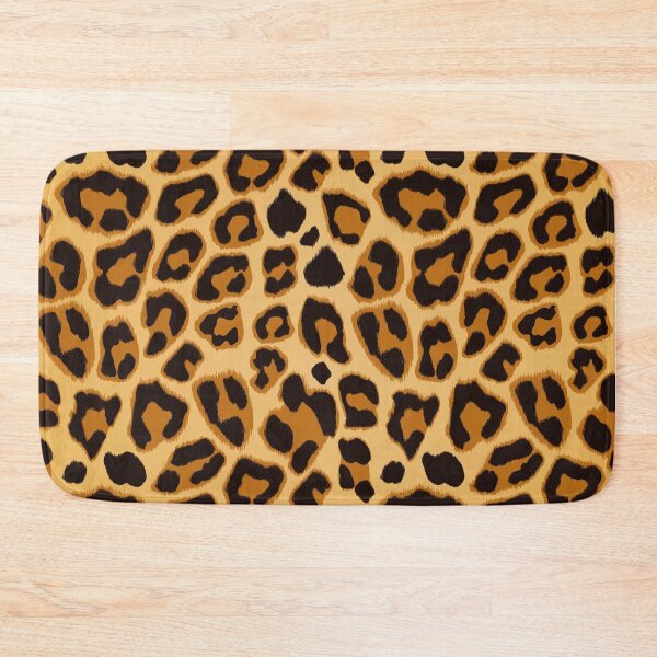 Item preview, Leopard Print Cheetah Face Mask | Stylish Animal Print Mask for Men & Women designed and sold by MONINA-DESIGN.