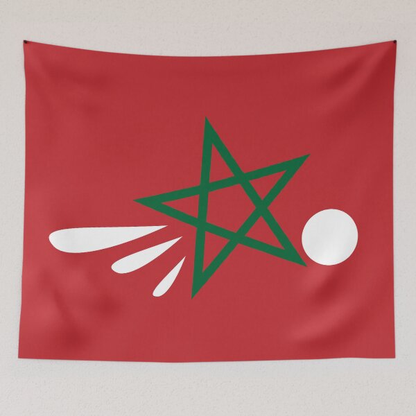 Item preview, Morocco design designed and sold by Wolagno.