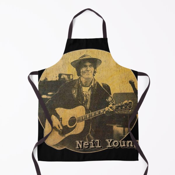 Item preview, Neil Young Retro Vintage 1 designed and sold by JerryOndricka.