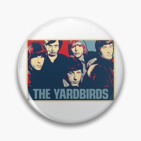 Item preview, The Yardbirds designed and sold by DFA.
