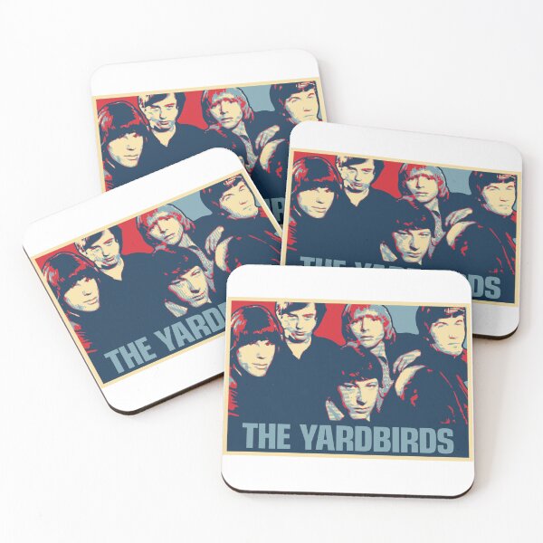 Item preview, The Yardbirds designed and sold by DFA.