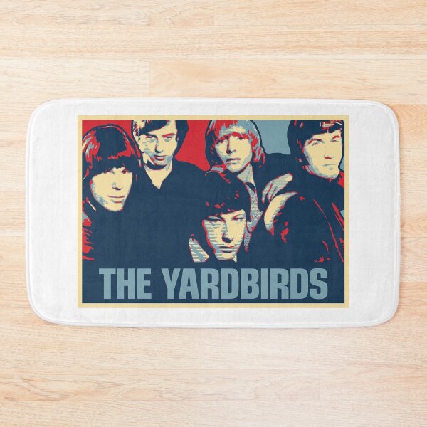 Item preview, The Yardbirds designed and sold by DFA.
