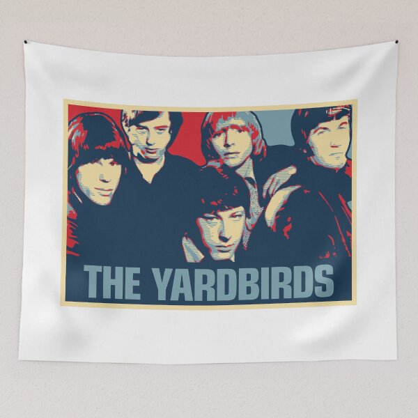 Item preview, The Yardbirds designed and sold by DFA.