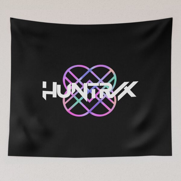 Item preview,  Huntrx - Huntrix - Logo 1 - Kpop Demon Hunters designed and sold by DoctoOrderAmya.