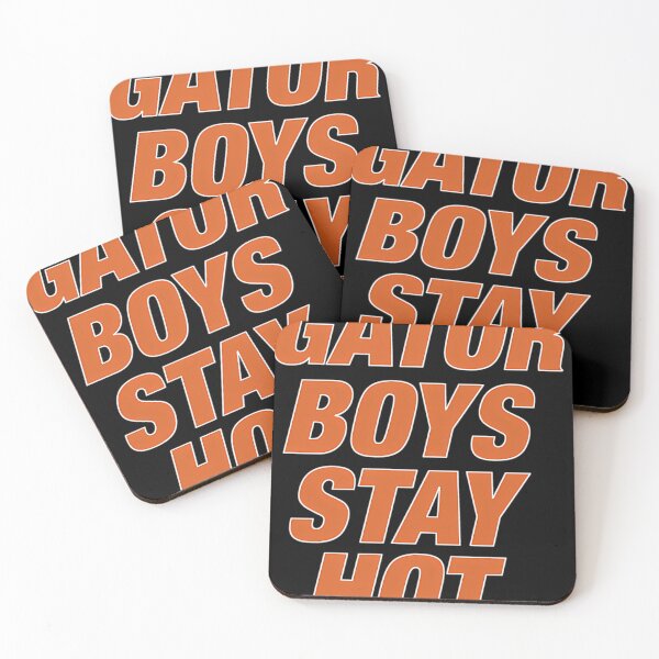 Item preview, Gator Boys Stay Hot 2 designed and sold by JaredInVincibl.