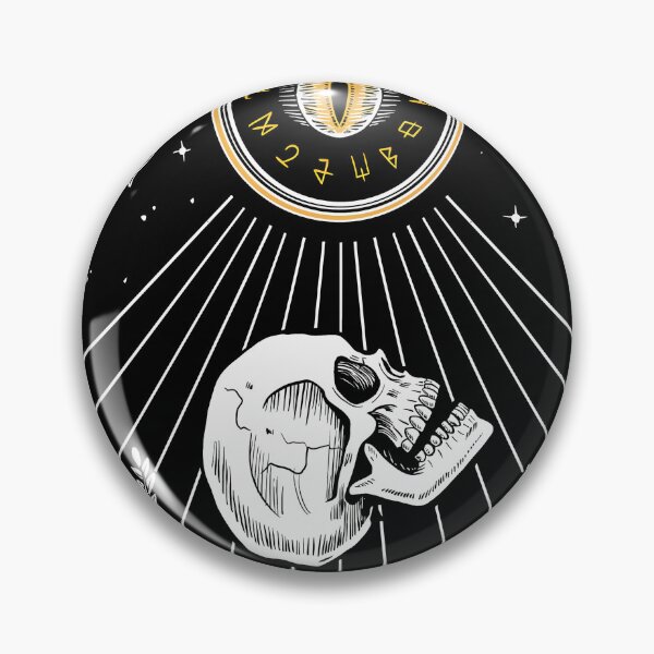 Artikelvorschau, Dd Warlock Tarot entworfen und verkauft von SolomonGarment.