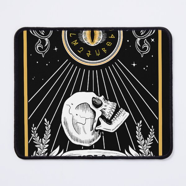 Item preview, Dd Warlock Tarot designed and sold by SolomonGarment.