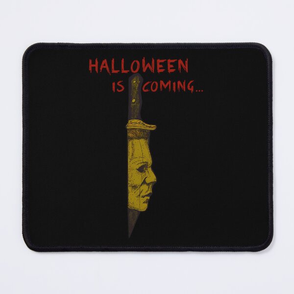 Item preview, Halloween Is Coming designed and sold by UniqueBartell.