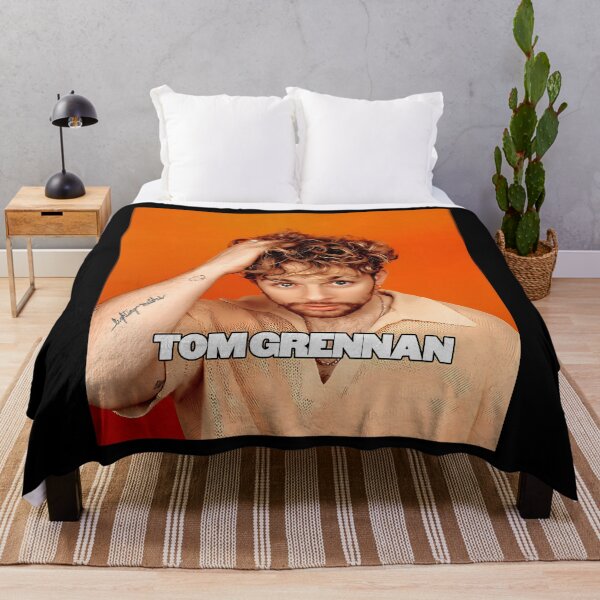 Item preview, Poster Of Tom Grenan Evening Summer designed and sold by zabanakobikic.