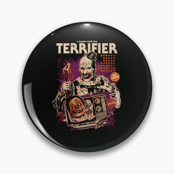 Artikelvorschau, Halloween Grusel Vintage Serien Filme Horror 90er entworfen und verkauft von UniqueBartell.