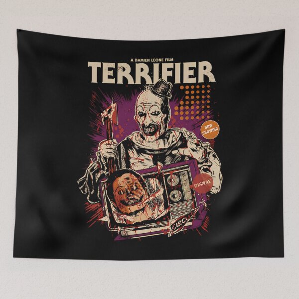 Item preview, Halloween Scary Vintage Series Movies Horror 90S designed and sold by UniqueBartell.