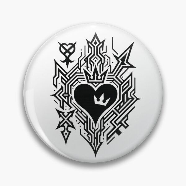 Item preview, KH Cyber-Sigilism Art designed and sold by Drawmemo.