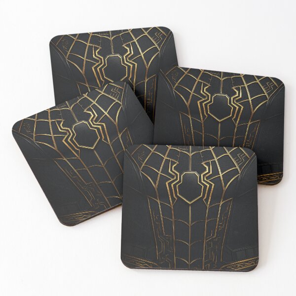 Item preview, Techno Web Armor designed and sold by Kaleidoscope Print.