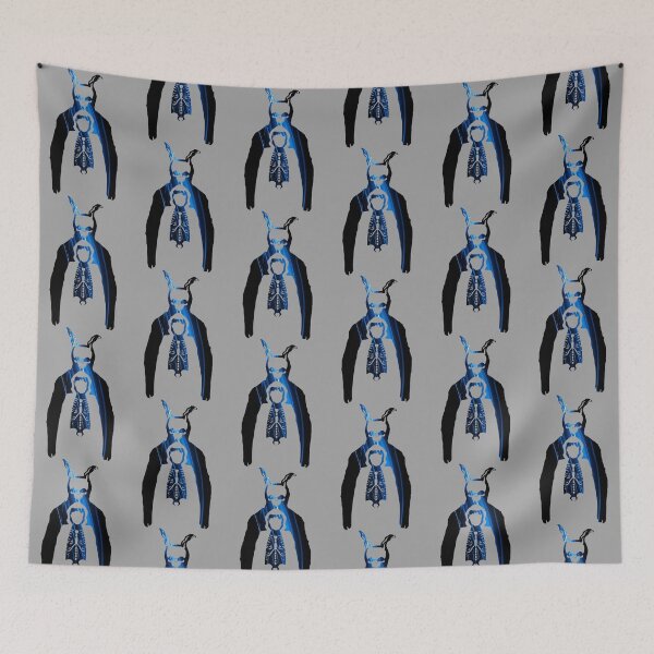 Item preview, Donnie Darko and Frank Blue designed and sold by repleasure5.