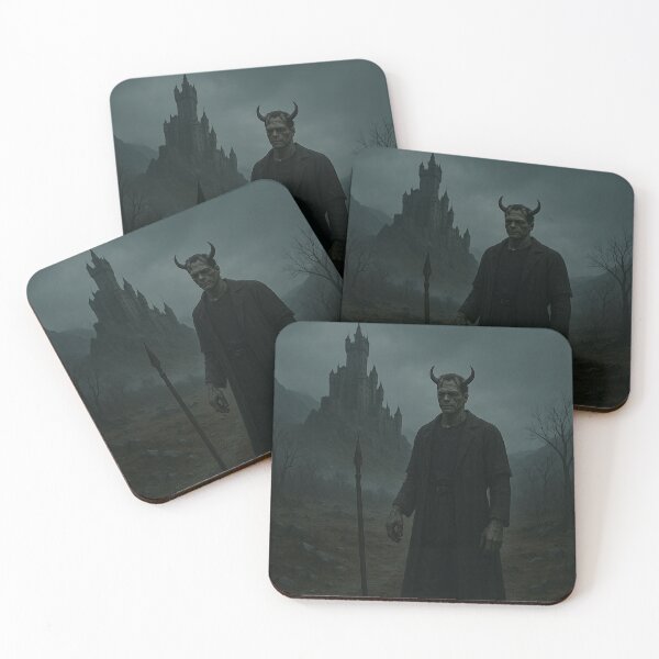 Item preview, Loki Frankenstein – Norse Monster Trickster designed and sold by NorseDrip.