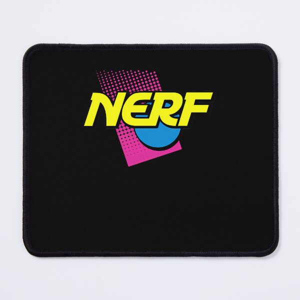 Item preview, Nerf Logo 90S Neon designed and sold by ReynaSalinas4.