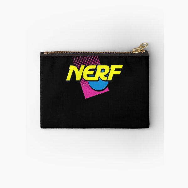 Item preview, Nerf Logo 90S Neon designed and sold by ReynaSalinas4.
