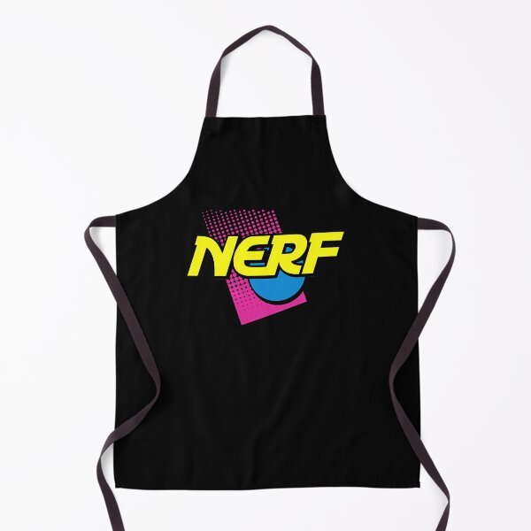 Item preview, Nerf Logo 90S Neon designed and sold by ReynaSalinas4.
