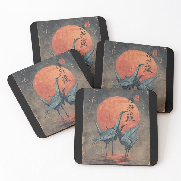 Item preview, Elegant Japanese Origami Art designed and sold by bapupa.