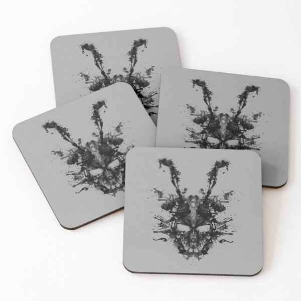 Item preview, Imaginary Inkblot- Donnie Darko Shirt designed and sold by repleasure5.