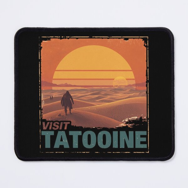 Item preview, Visit Tatooine designed and sold by Nice En.