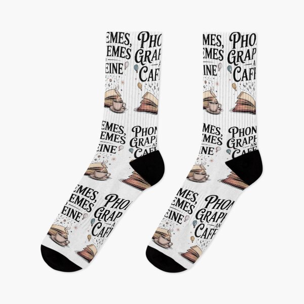 Item preview, Phonemes Graphemes and Caffeine Funny Reading Teacher  designed and sold by ManiaGrania.