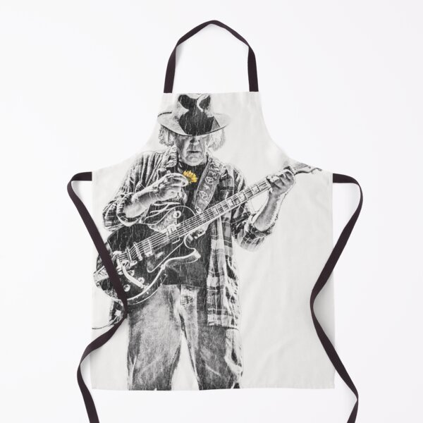 Item preview, Neil Young Retro Vintage designed and sold by JerryOndricka.
