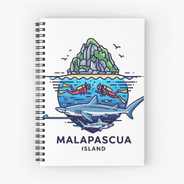 Artikelvorschau, Insel Malapascua entworfen und verkauft von likbatonboot.