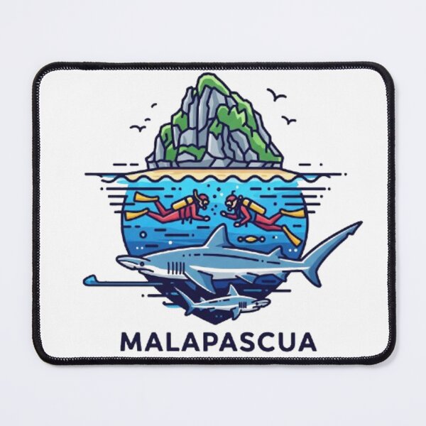 Item preview, MALAPASCUA ISLAND designed and sold by likbatonboot.