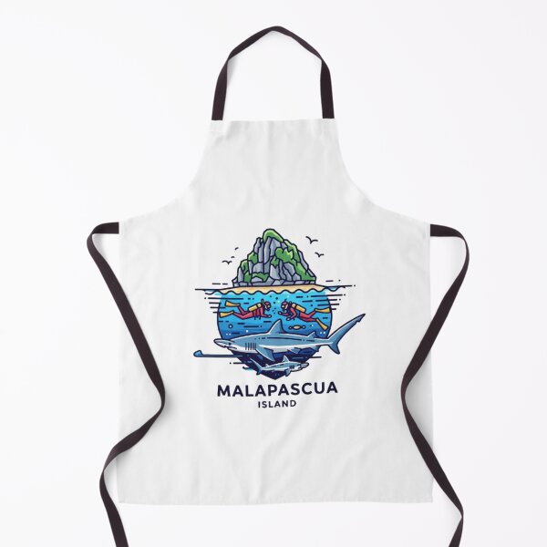 Item preview, MALAPASCUA ISLAND designed and sold by likbatonboot.