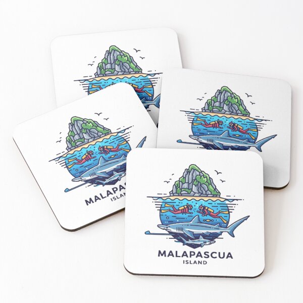 Item preview, MALAPASCUA ISLAND designed and sold by likbatonboot.