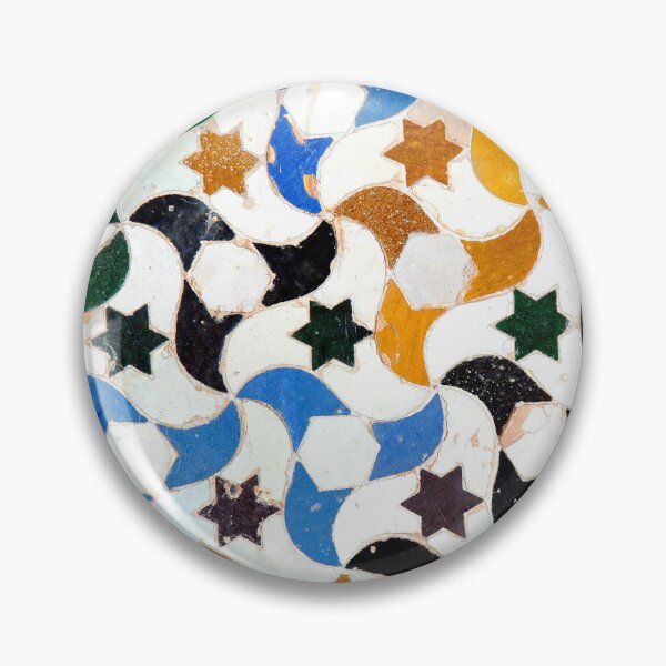 Item preview, Alhambra Tile #3 designed and sold by Paul  Kelly.