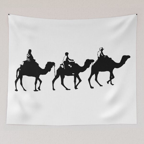 Item preview, camel Morocco designed and sold by Wolagno.
