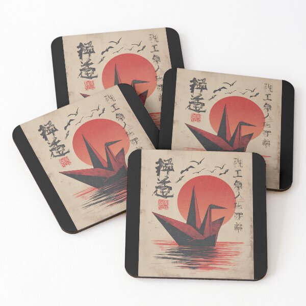Item preview, Creative Japanese Origami Art designed and sold by bapupa.