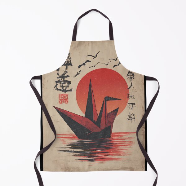 Item preview, Creative Japanese Origami Art designed and sold by bapupa.