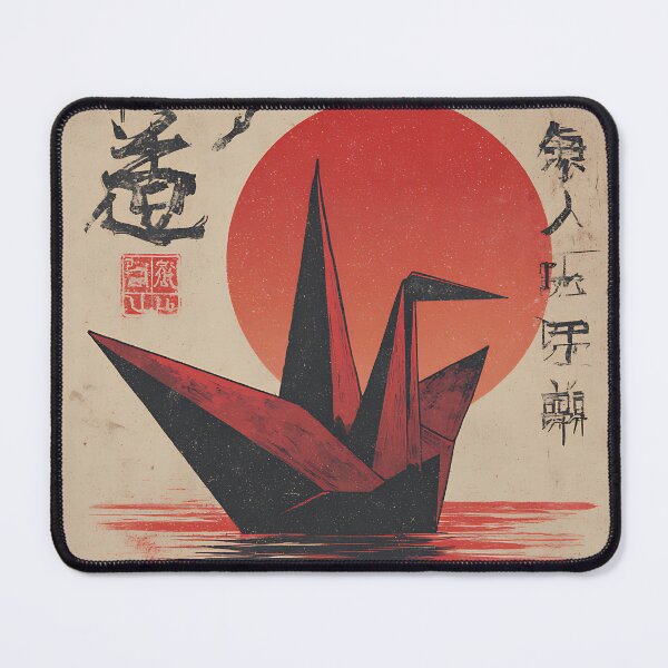 Item preview, Creative Japanese Origami Art designed and sold by bapupa.