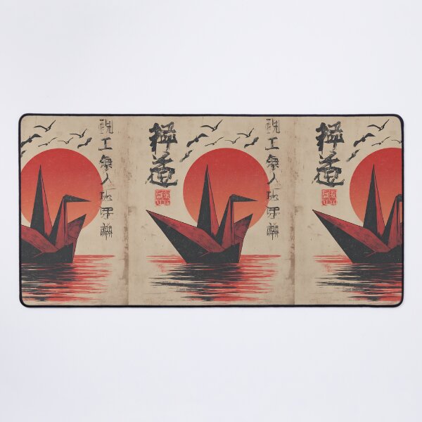 Item preview, Creative Japanese Origami Art designed and sold by bapupa.