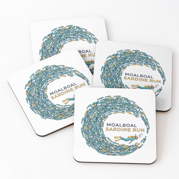 Item preview, MOALBOAL SARDINE RUN designed and sold by likbatonboot.