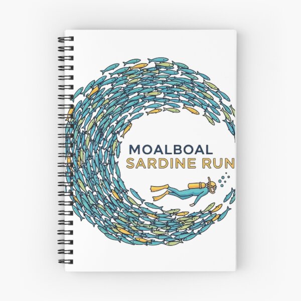 Item preview, MOALBOAL SARDINE RUN designed and sold by likbatonboot.