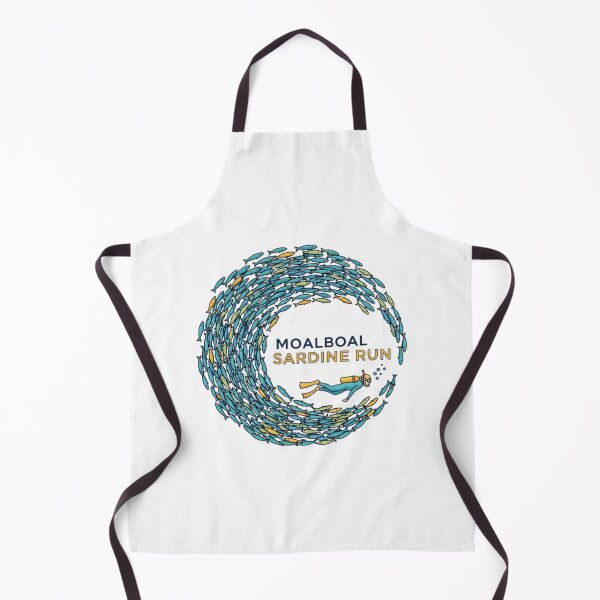 Item preview, MOALBOAL SARDINE RUN designed and sold by likbatonboot.