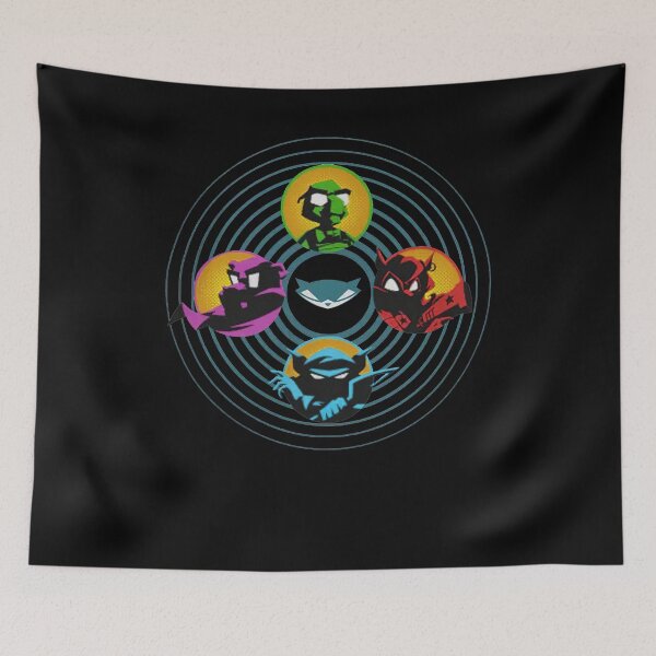 Item preview, Sly Cooper 20Th Anniversary Shirt designed and sold by ShopAvalos160.