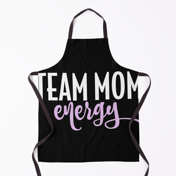 Item preview, Team Mom Energy Funny Motivational Quote Design designed and sold by JaredInVincibl.