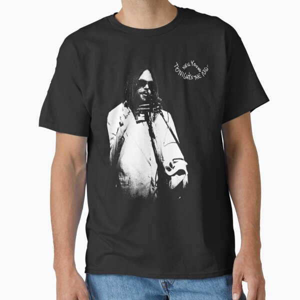 Neil Young T-Shirts for Sale | Redbubble