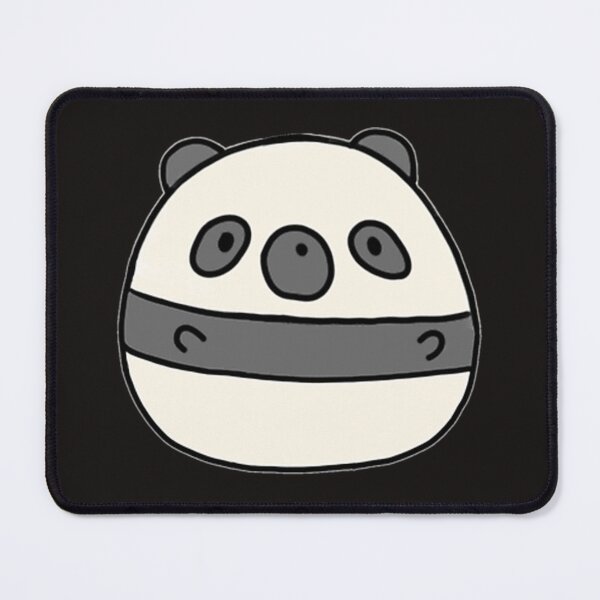 Item preview, Cute Chubby Panda designed and sold by ChrisRhea8h.